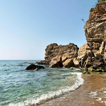 T2 Calme Proche Plage Bonporteau Avec Clim Et Parking Кавалер-сюр-Мер Экстерьер фото